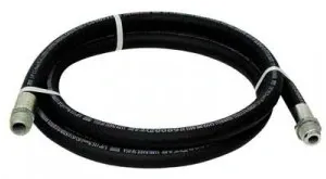 Continental Flexsteel Futura delivery hose 1" x 20'  MNPT x MNPT